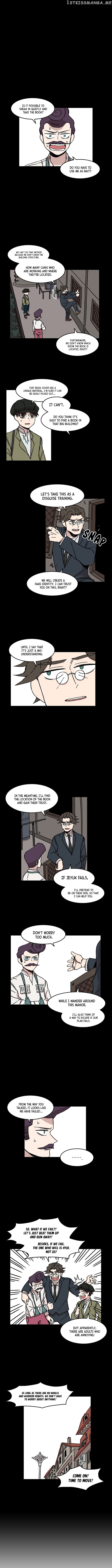 Minus Hand chapter 32 - page 2