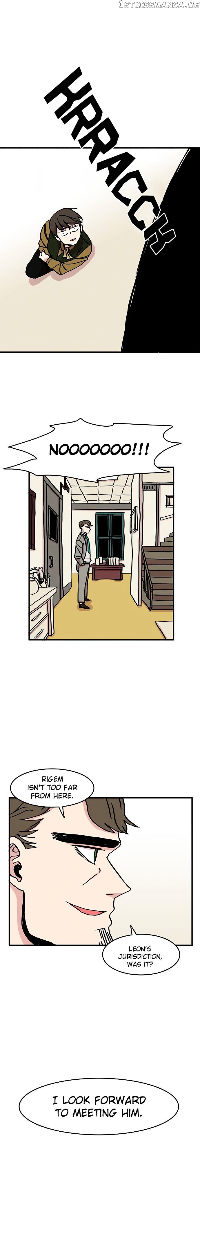 Minus Hand chapter 10 - page 12