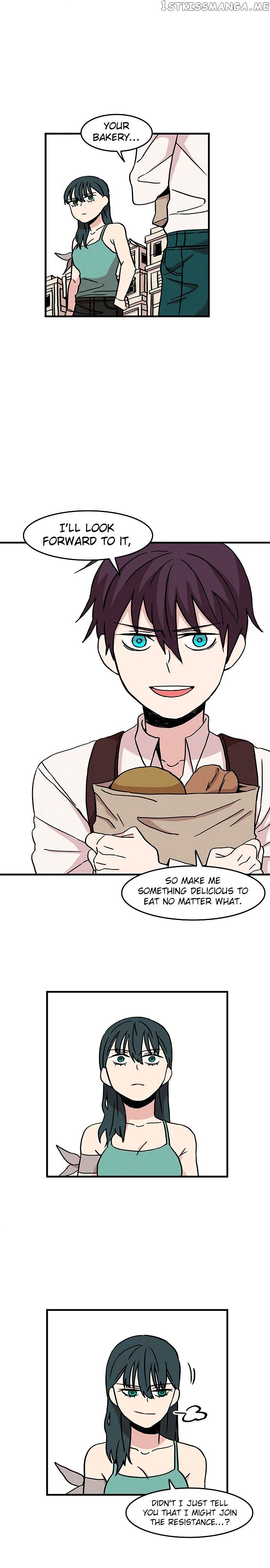 Minus Hand chapter 10 - page 19