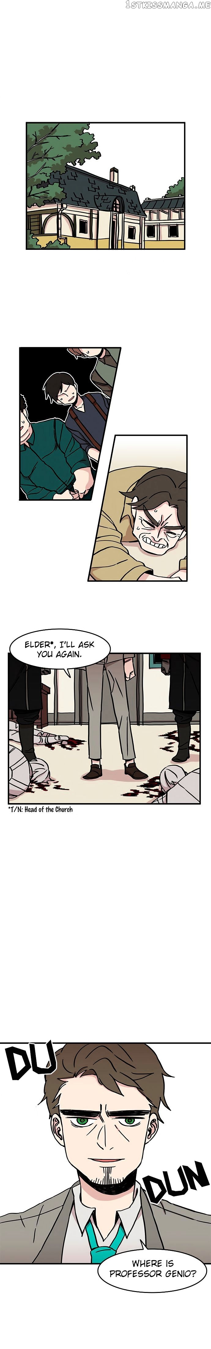 Minus Hand chapter 10 - page 2