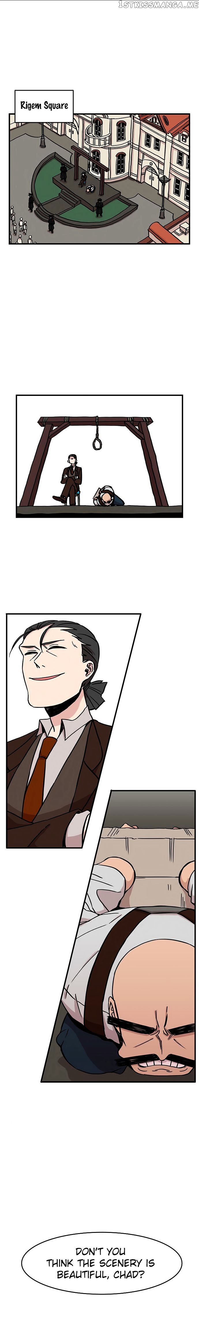 Minus Hand chapter 10 - page 21