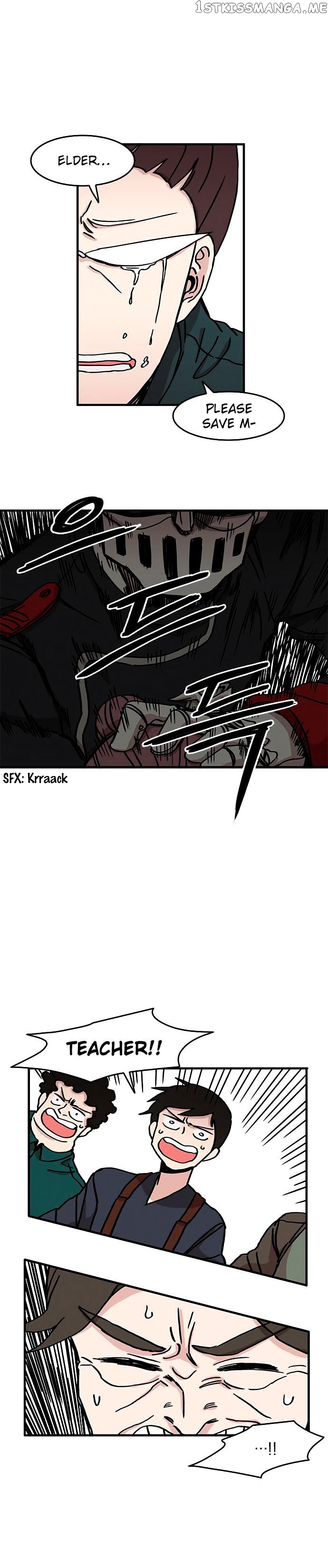 Minus Hand chapter 10 - page 4