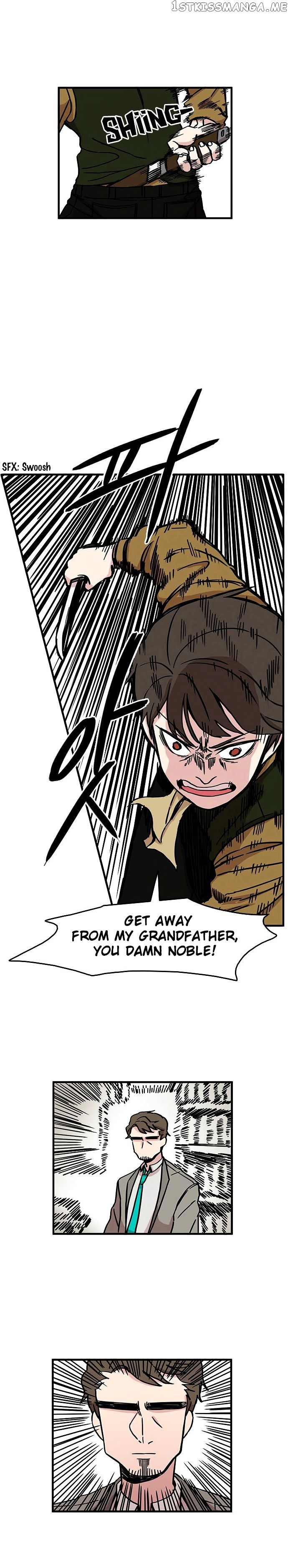 Minus Hand chapter 10 - page 7