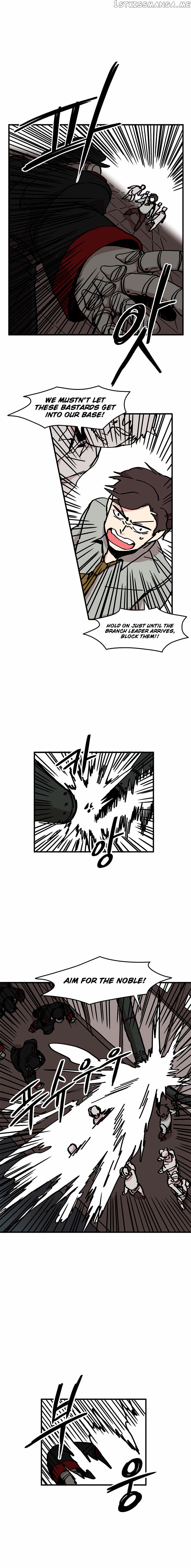 Minus Hand chapter 17 - page 15