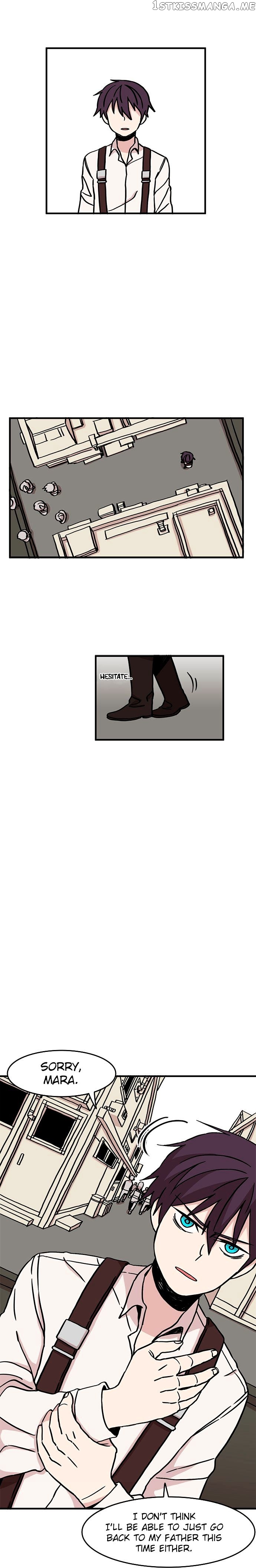 Minus Hand chapter 11 - page 13