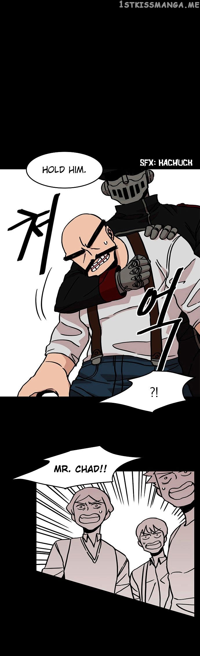Minus Hand chapter 11 - page 5