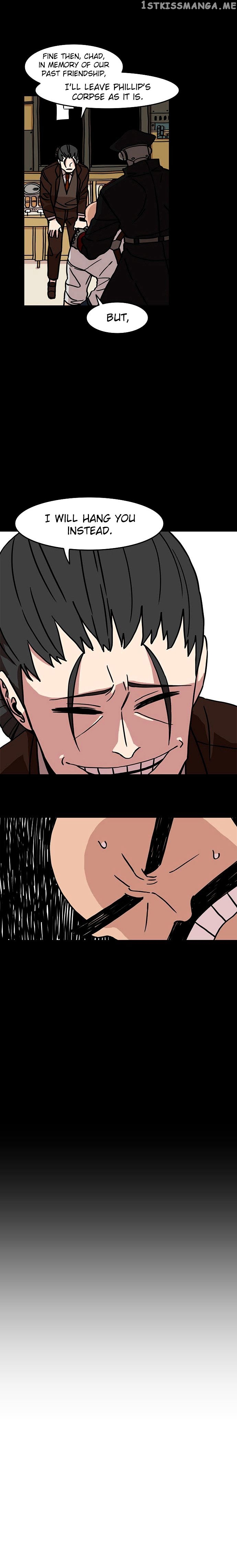 Minus Hand chapter 11 - page 6