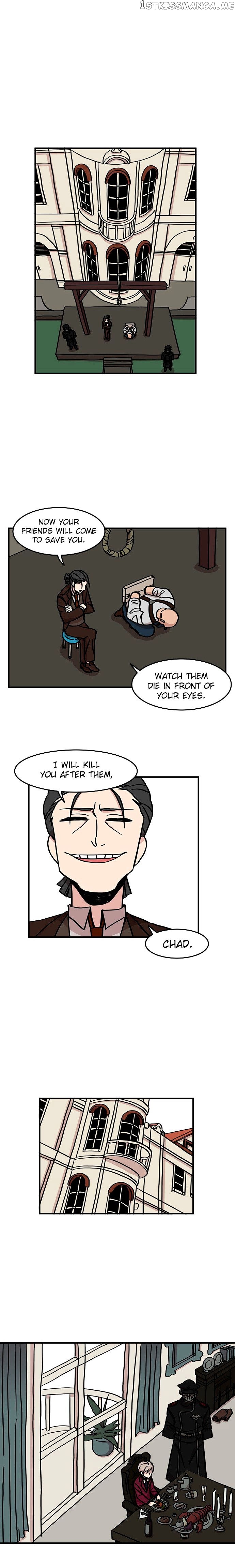 Minus Hand chapter 11 - page 7