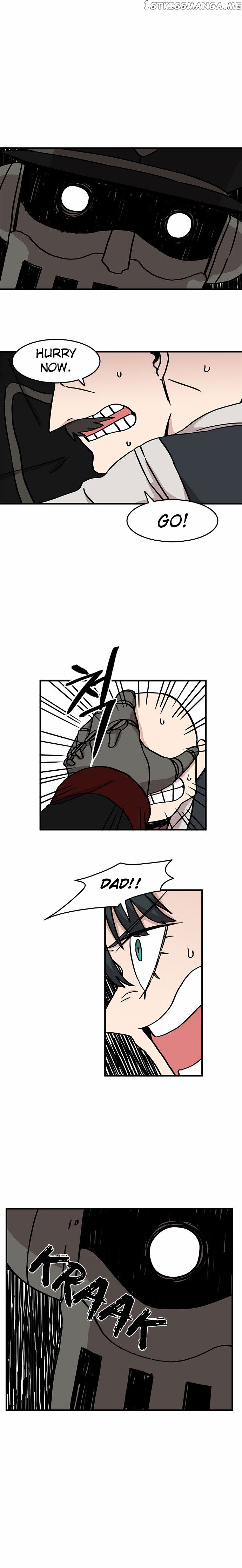 Minus Hand chapter 12 - page 10