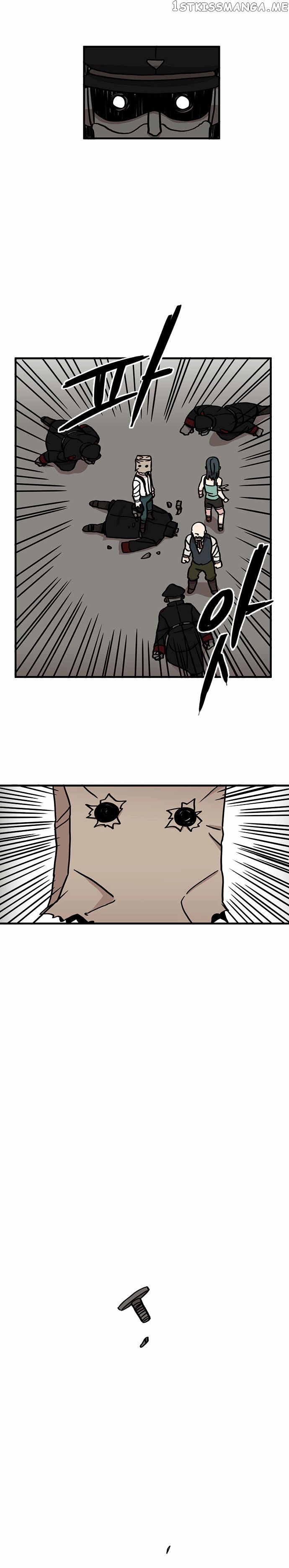 Minus Hand chapter 12 - page 14