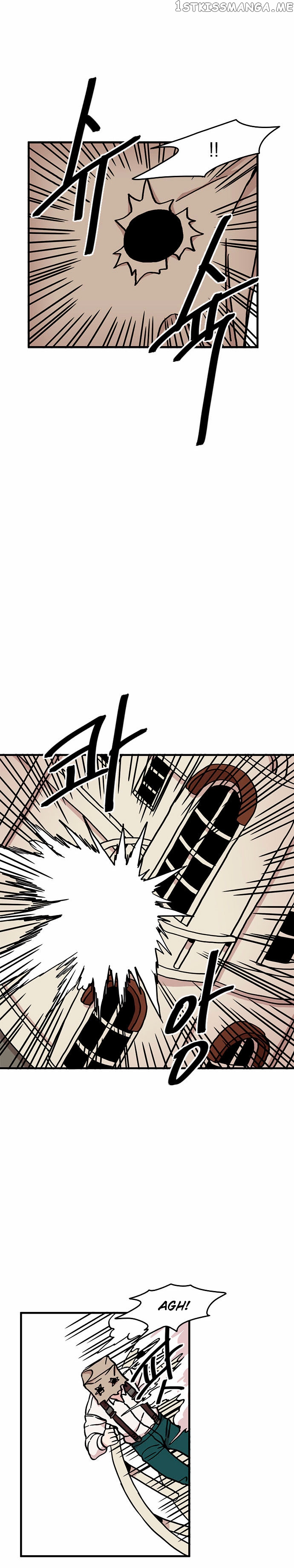 Minus Hand chapter 13 - page 10