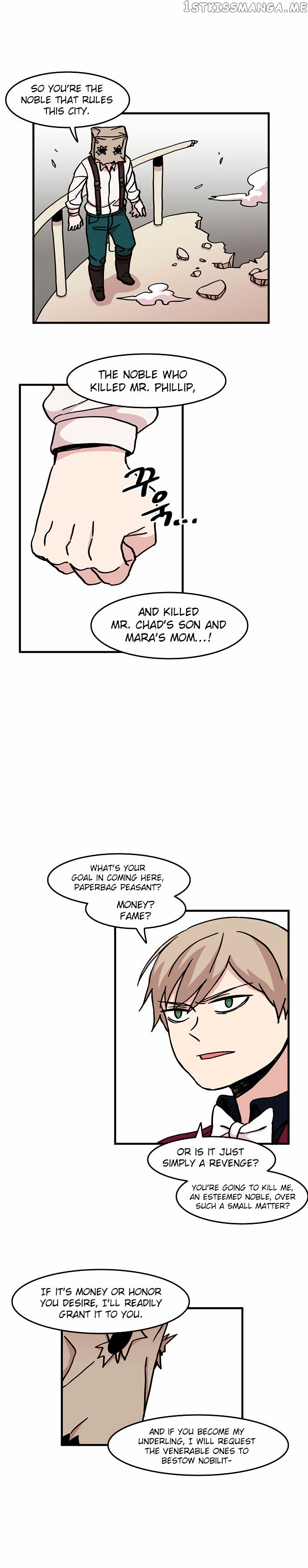Minus Hand chapter 13 - page 12