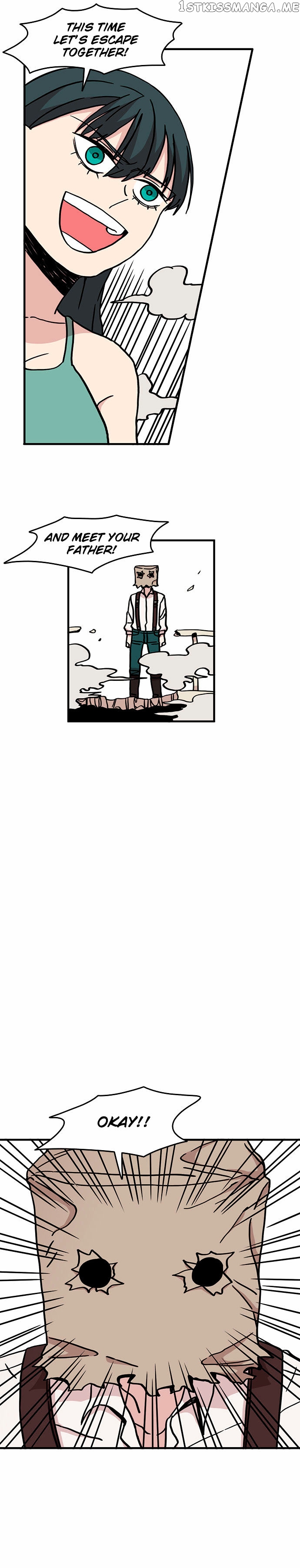 Minus Hand chapter 13 - page 20
