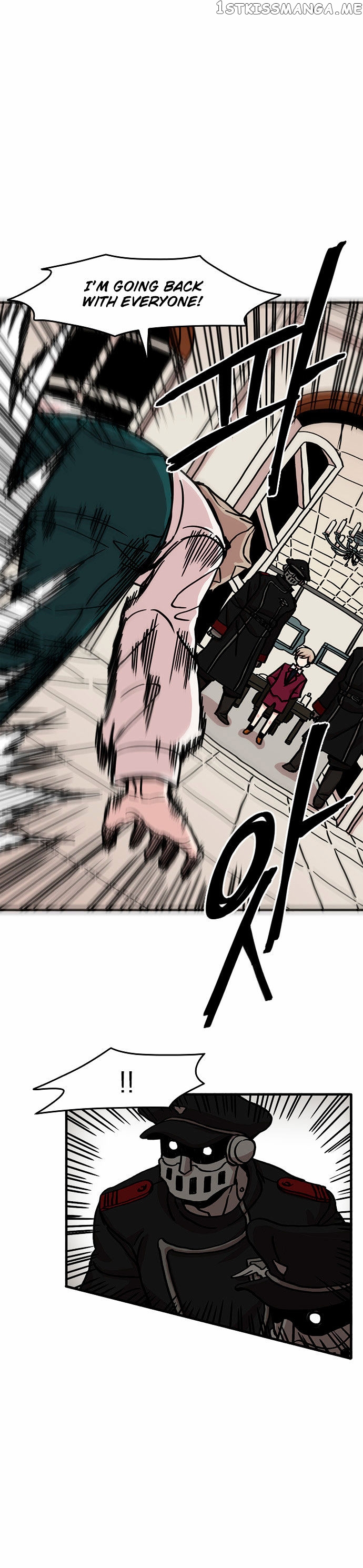 Minus Hand chapter 14 - page 3
