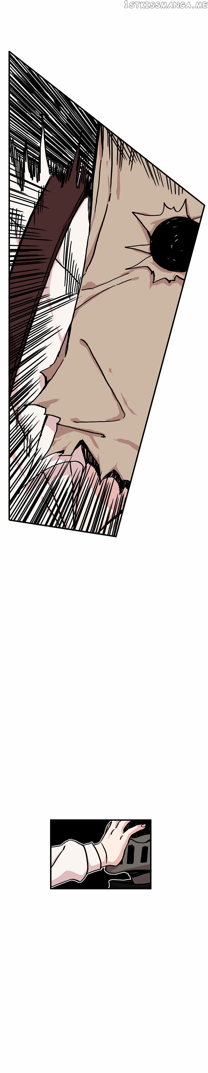 Minus Hand chapter 14 - page 5