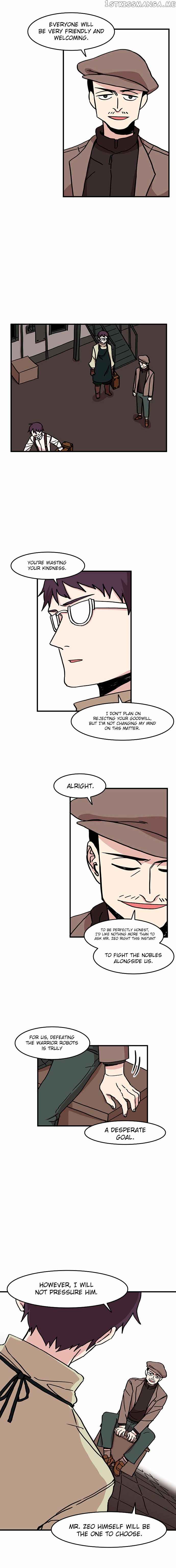 Minus Hand chapter 16 - page 9
