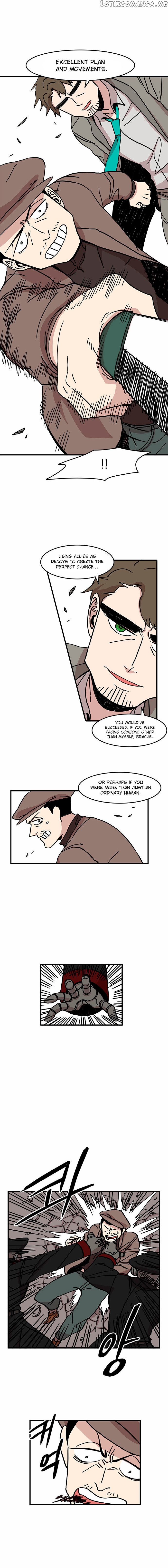 Minus Hand chapter 18 - page 8