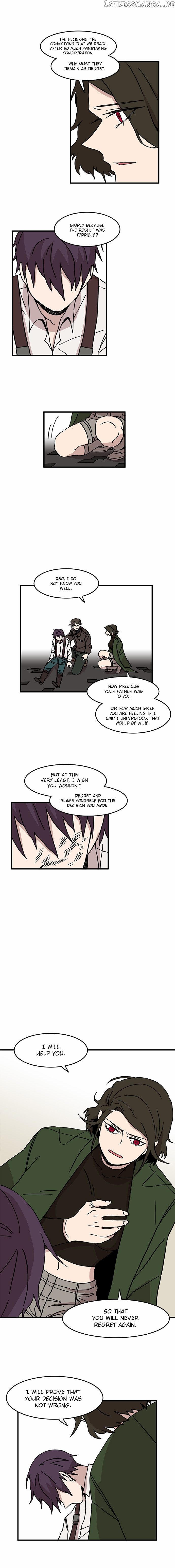 Minus Hand chapter 24 - page 11