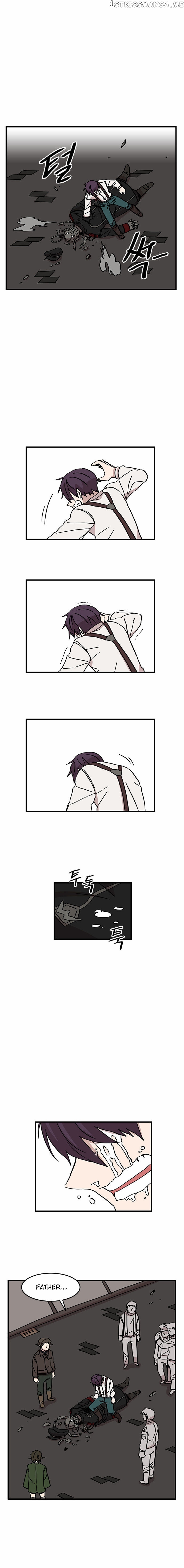 Minus Hand chapter 24 - page 15