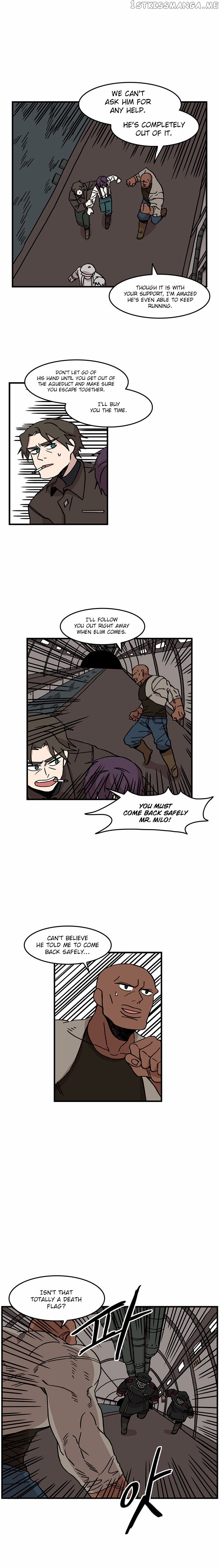 Minus Hand chapter 24 - page 3