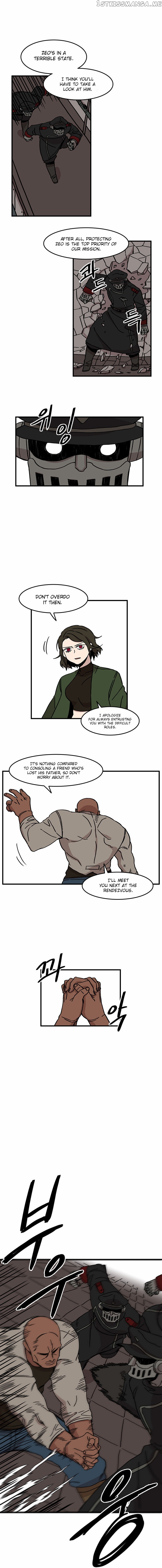 Minus Hand chapter 24 - page 7