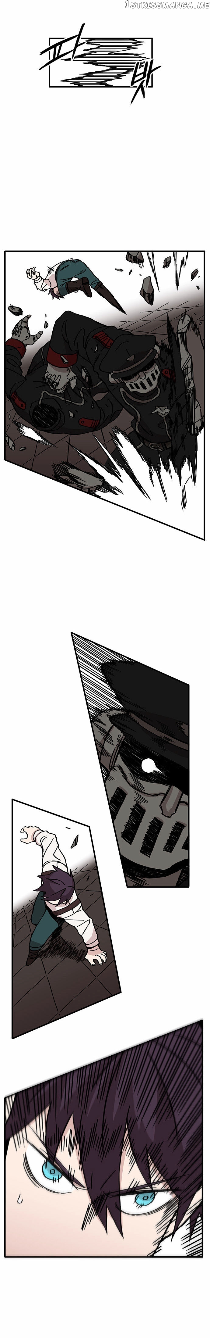 Minus Hand chapter 19 - page 12