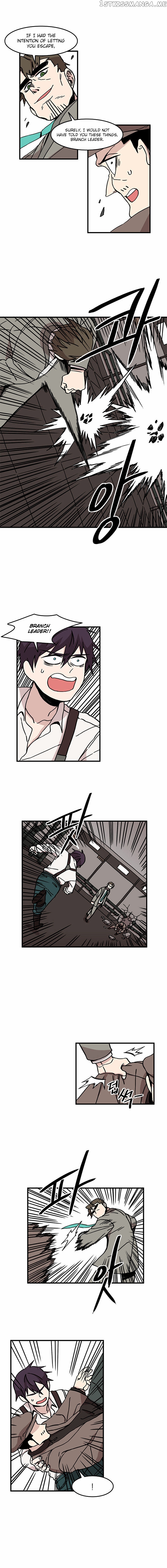 Minus Hand chapter 20 - page 5
