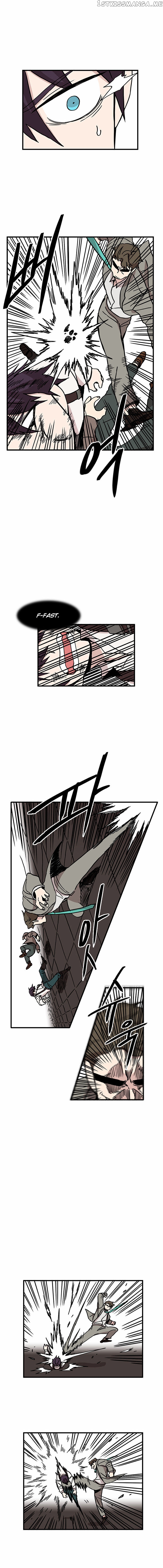 Minus Hand chapter 20 - page 6