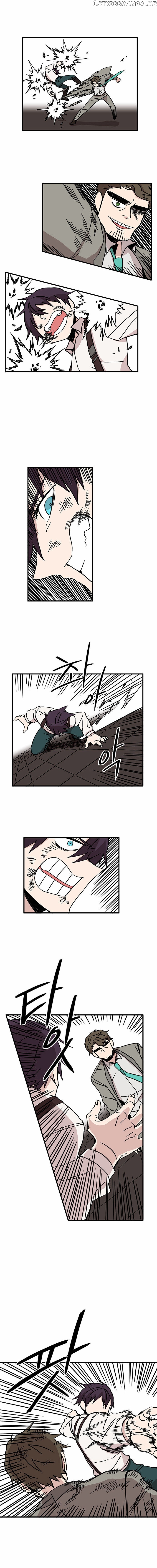 Minus Hand chapter 20 - page 7