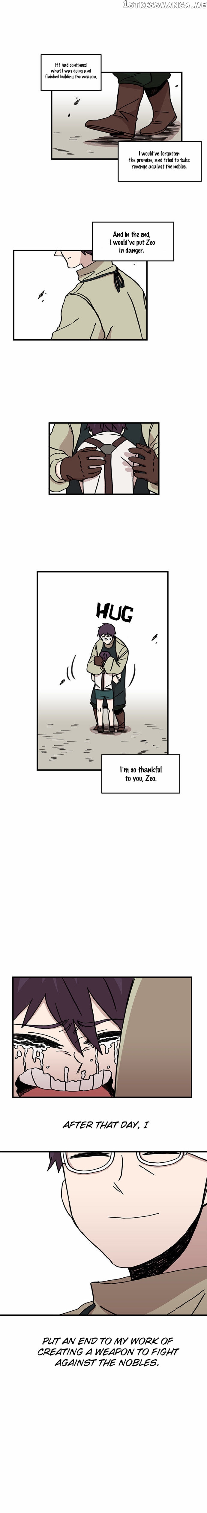 Minus Hand chapter 21 - page 6