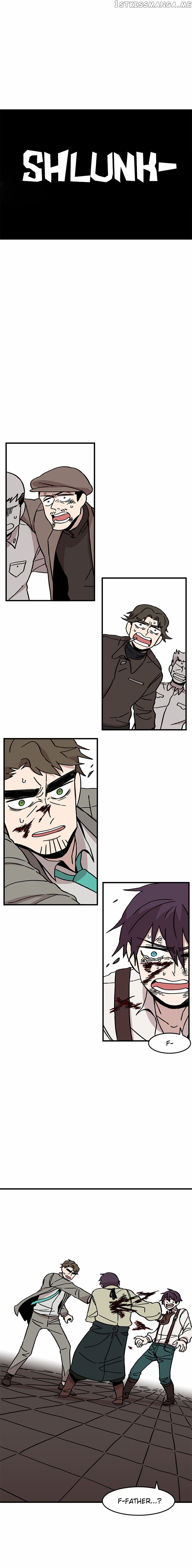 Minus Hand chapter 22 - page 12
