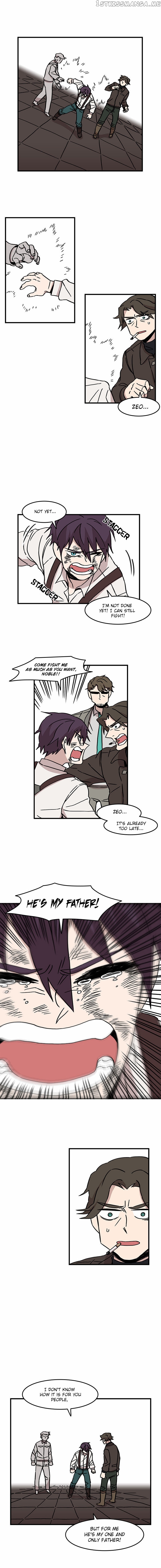 Minus Hand chapter 22 - page 7