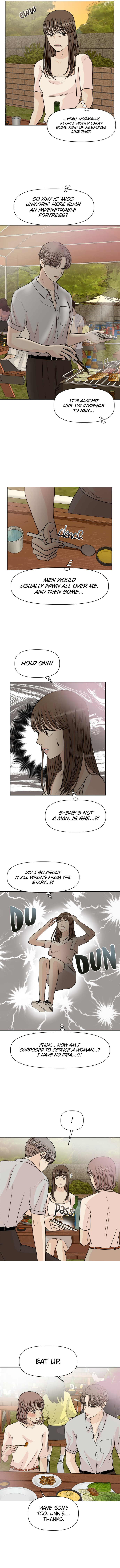 Monomania - Manga chapter 16 - page 8