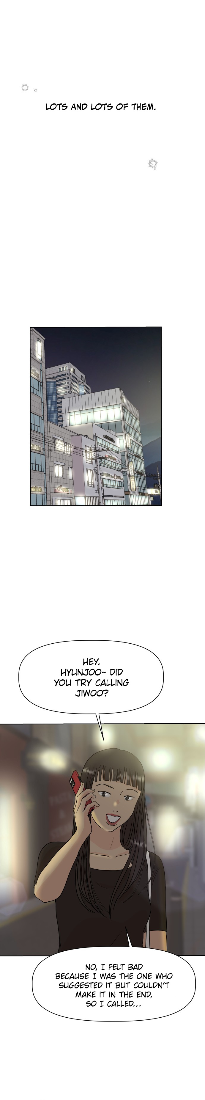 Monomania - Manga chapter 8 - page 14