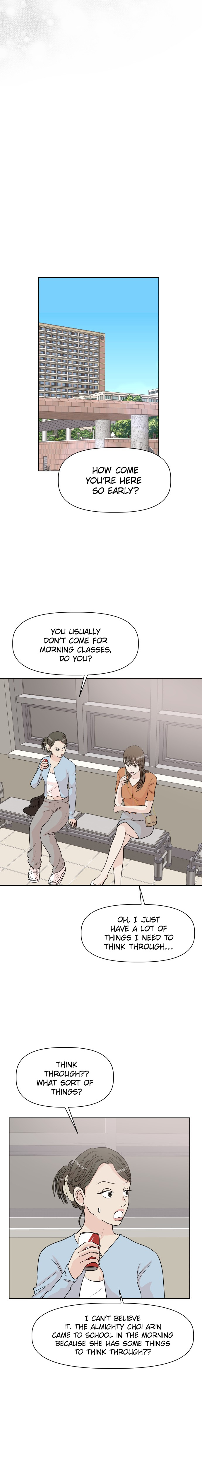Monomania - Manga chapter 8 - page 19