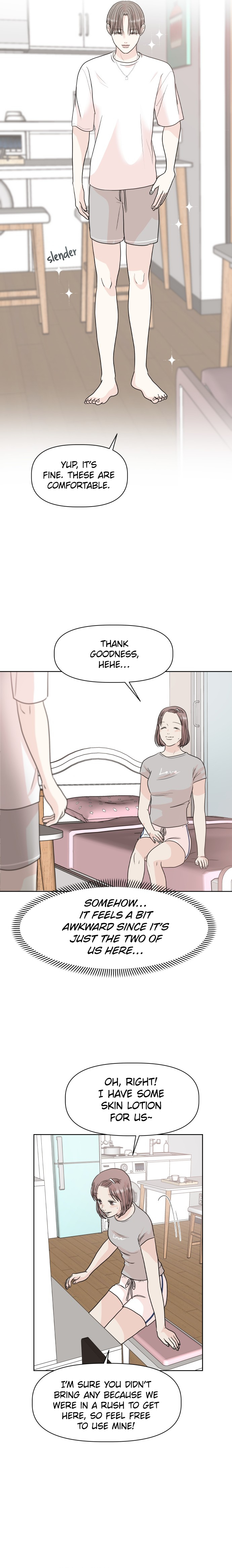 Monomania - Manga chapter 8 - page 7