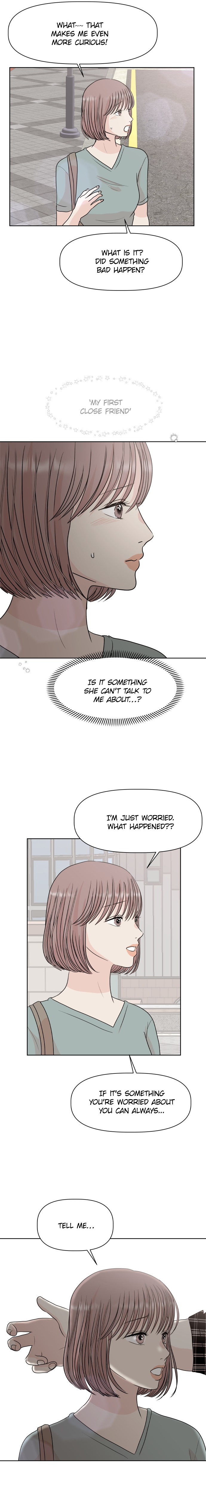 Monomania - Manga chapter 7 - page 8