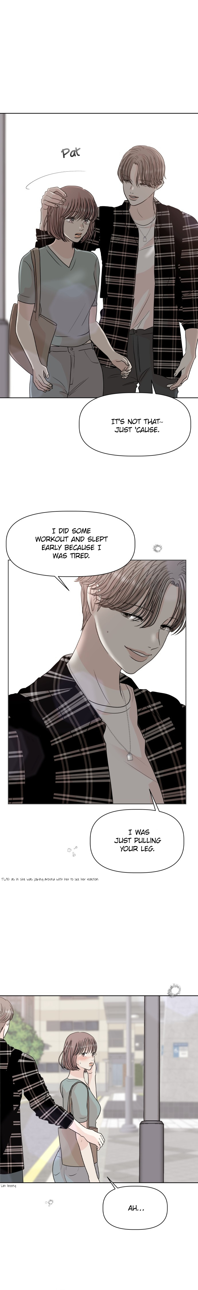 Monomania - Manga chapter 7 - page 9