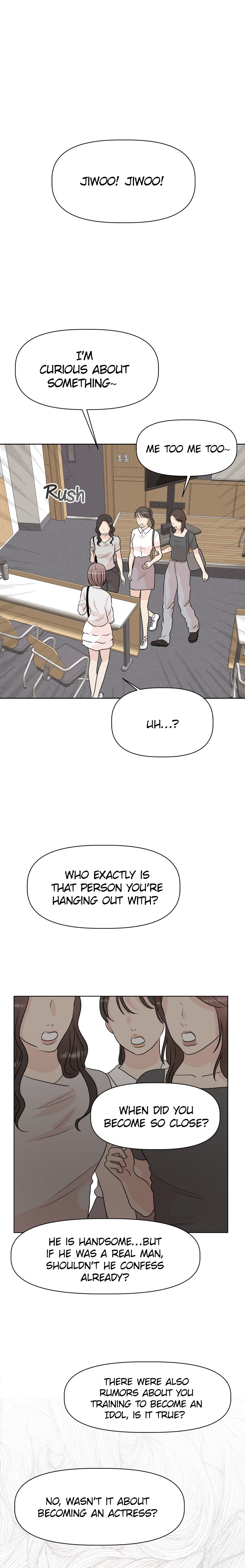 Monomania - Manga chapter 5 - page 1