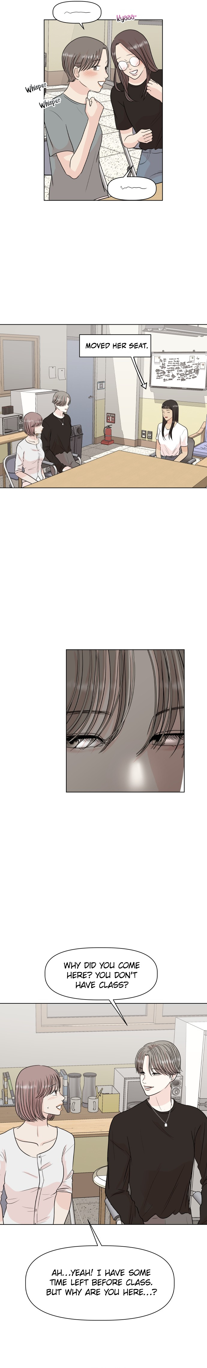 Monomania - Manga chapter 5 - page 11