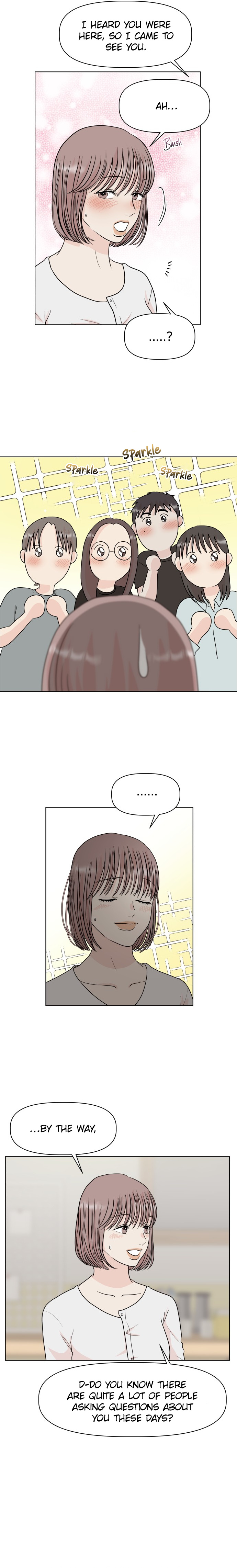 Monomania - Manga chapter 5 - page 12