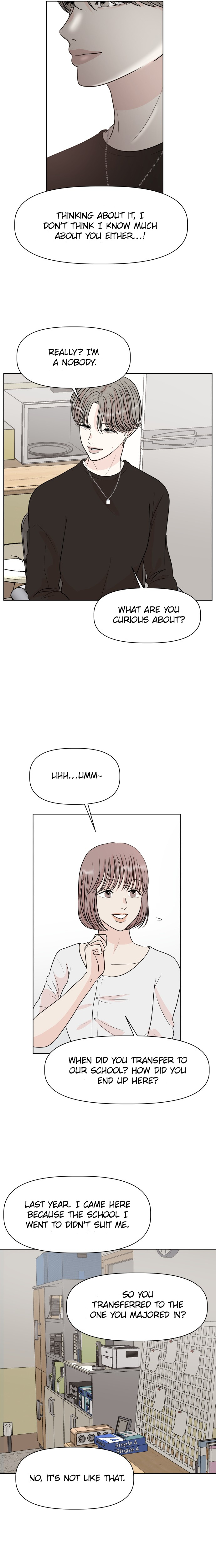 Monomania - Manga chapter 5 - page 13