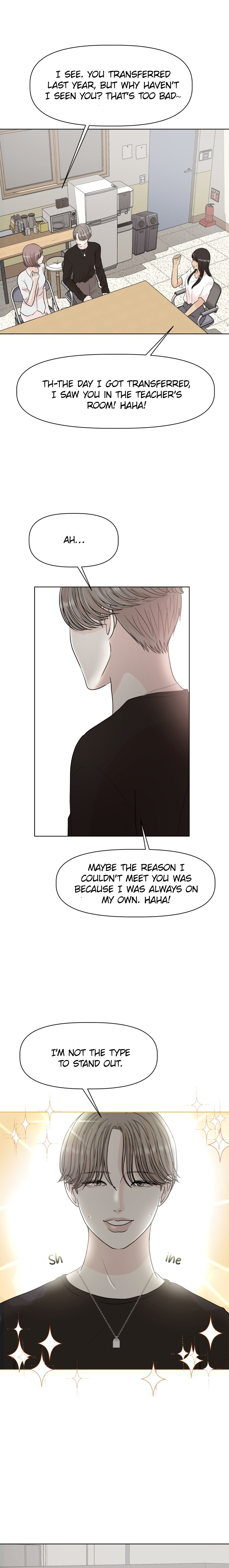 Monomania - Manga chapter 5 - page 14
