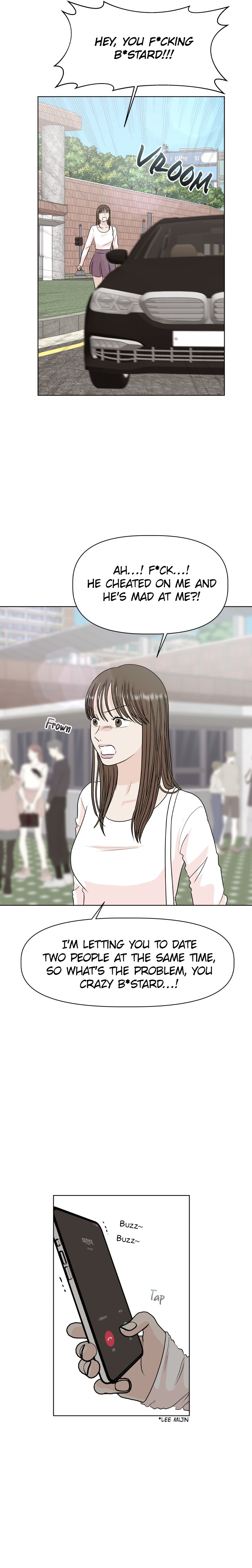 Monomania - Manga chapter 5 - page 22