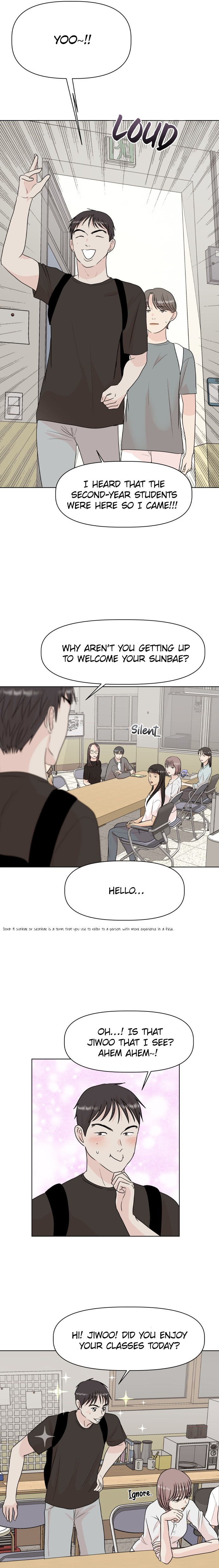 Monomania - Manga chapter 5 - page 3