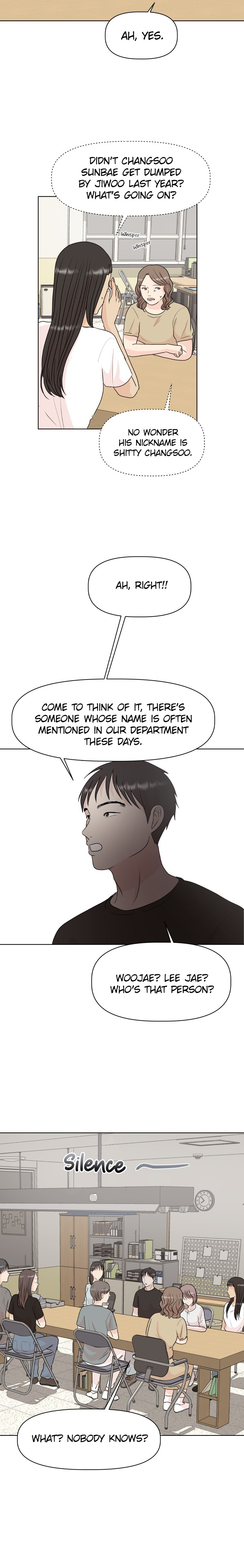 Monomania - Manga chapter 5 - page 4