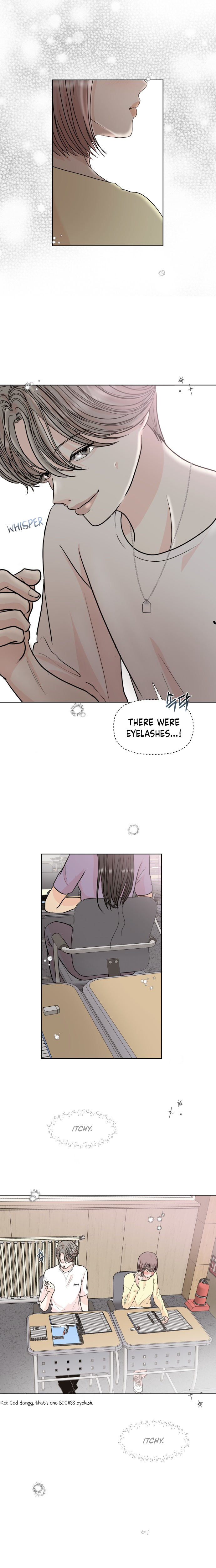 Monomania - Manga chapter 4 - page 12
