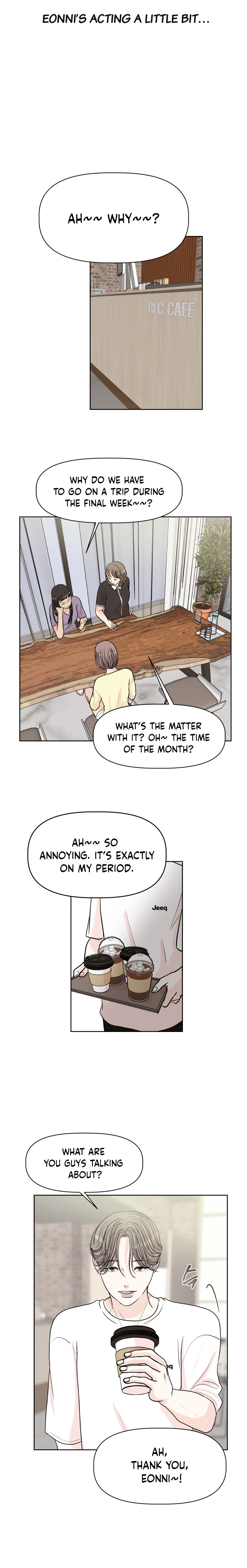 Monomania - Manga chapter 4 - page 13