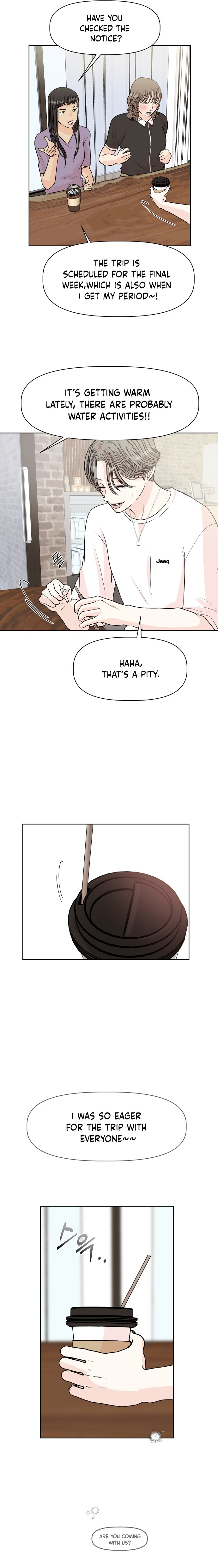 Monomania - Manga chapter 4 - page 14