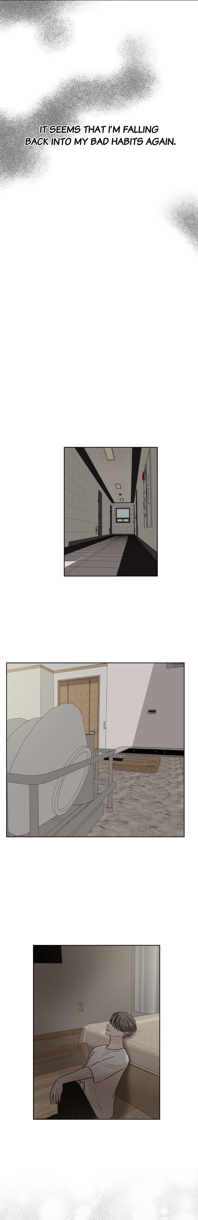 Monomania - Manga chapter 4 - page 22